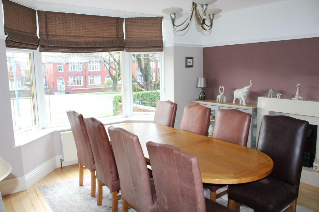 4 bedroom detached house for sale in Burnley Lane, Chadderton, OL1
