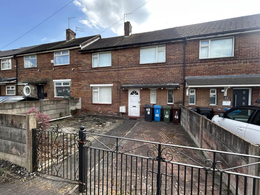 Main image of property: 48 Eustace Street, Chadderton, Oldham