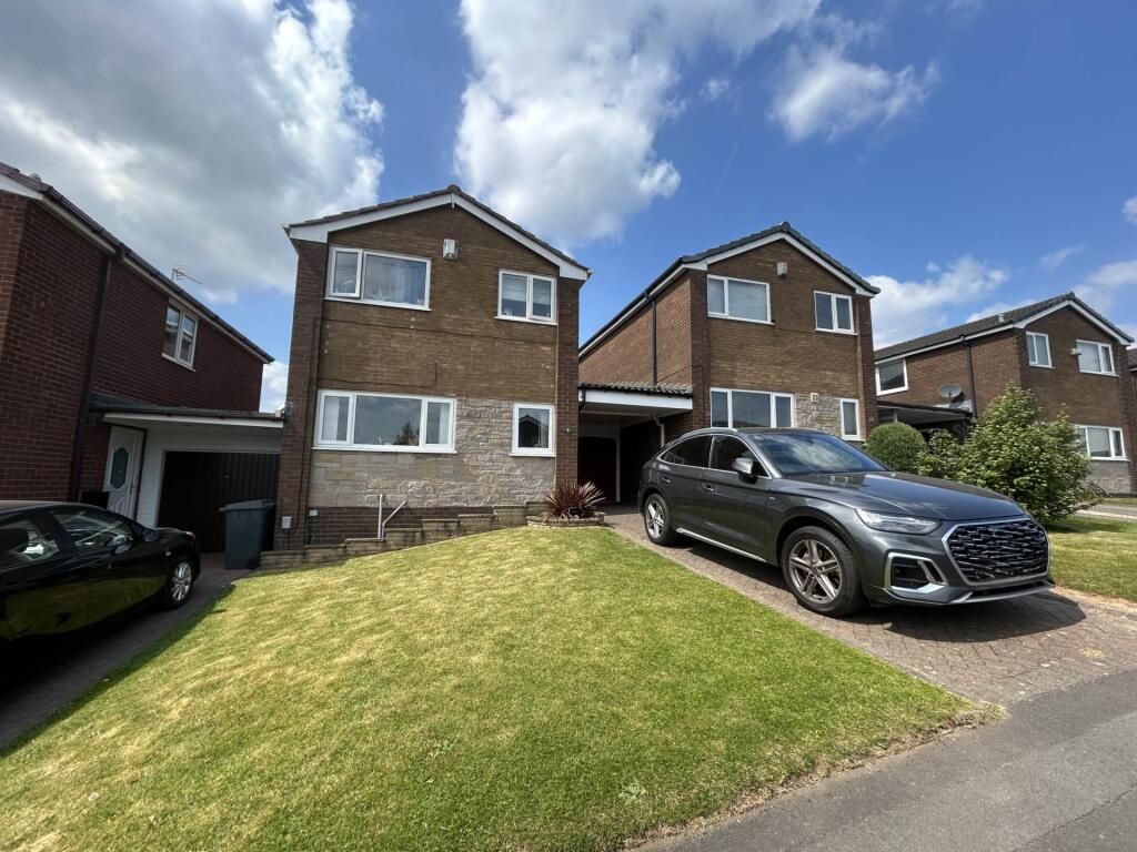 Main image of property: Selby Avenue, Chadderton
