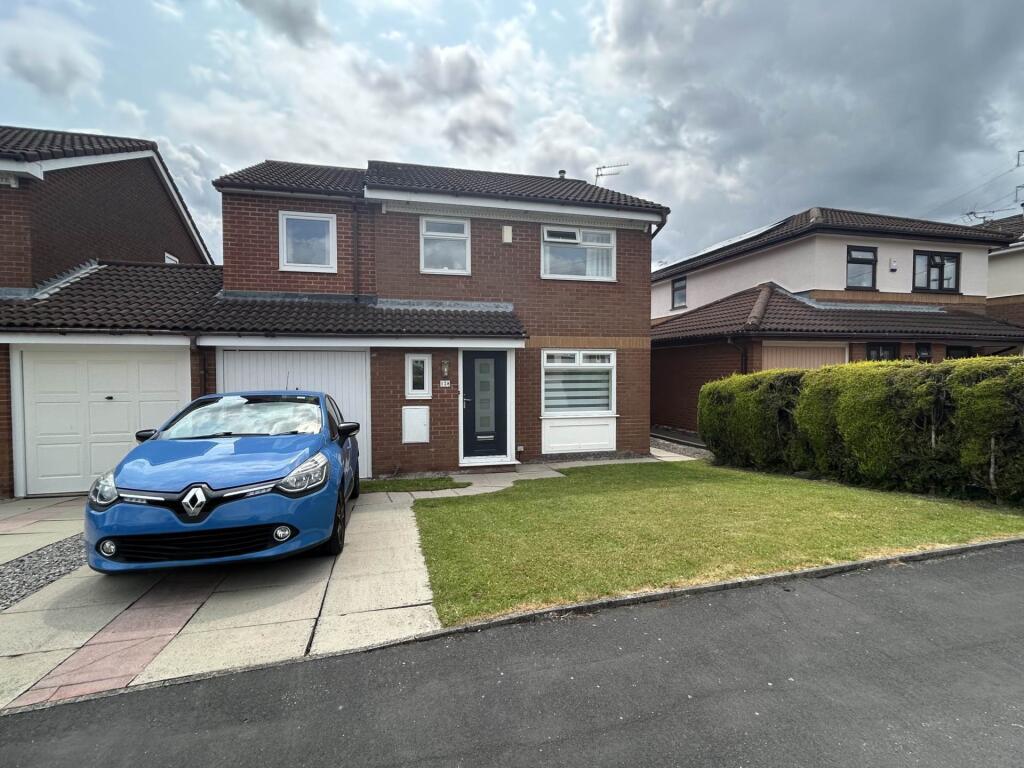 Main image of property: Redwood, Chadderton, OL9 9UG
