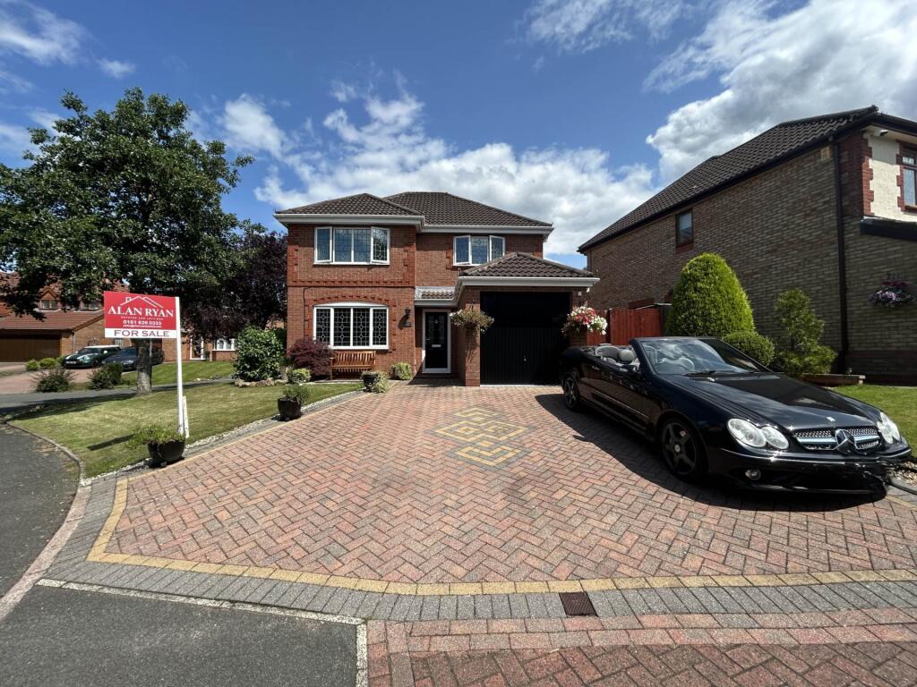 Main image of property: Gulvain Place, Oldham