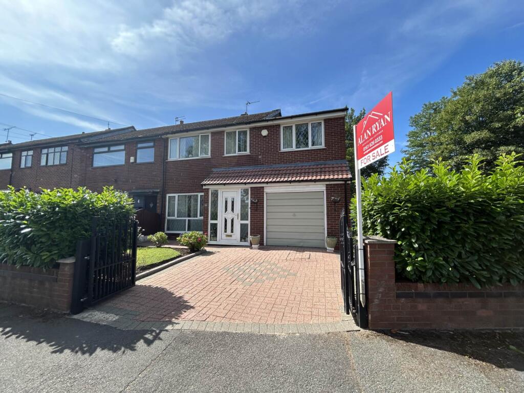 Main image of property: Priory Gove, Chadderton