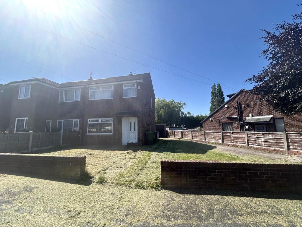 Main image of property: 7 Fourth Avenue, Oldham, OL9 8PG