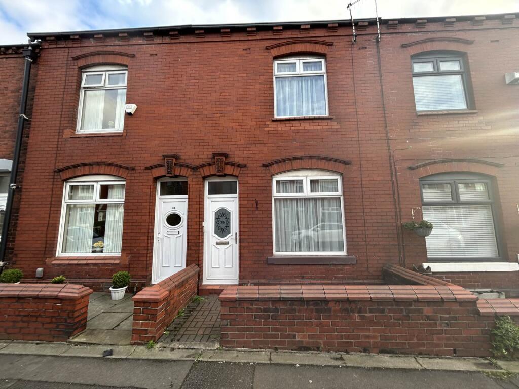 Main image of property: 36 Denton Lane, Oldham, OL9 8PU