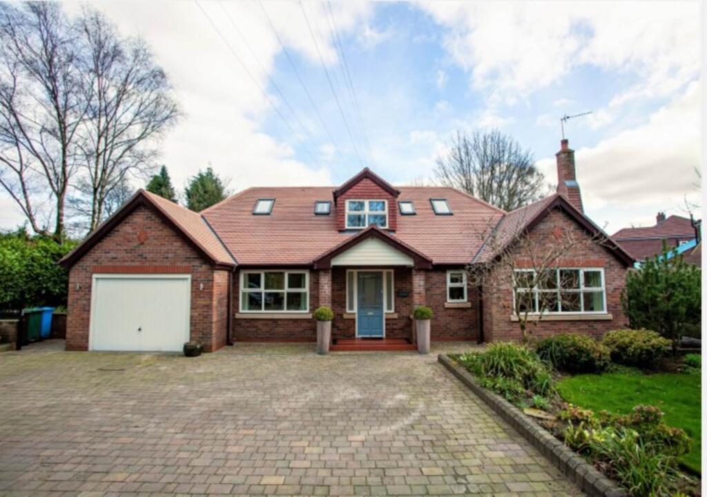 Main image of property: Chadderton Hall Road, Oldham