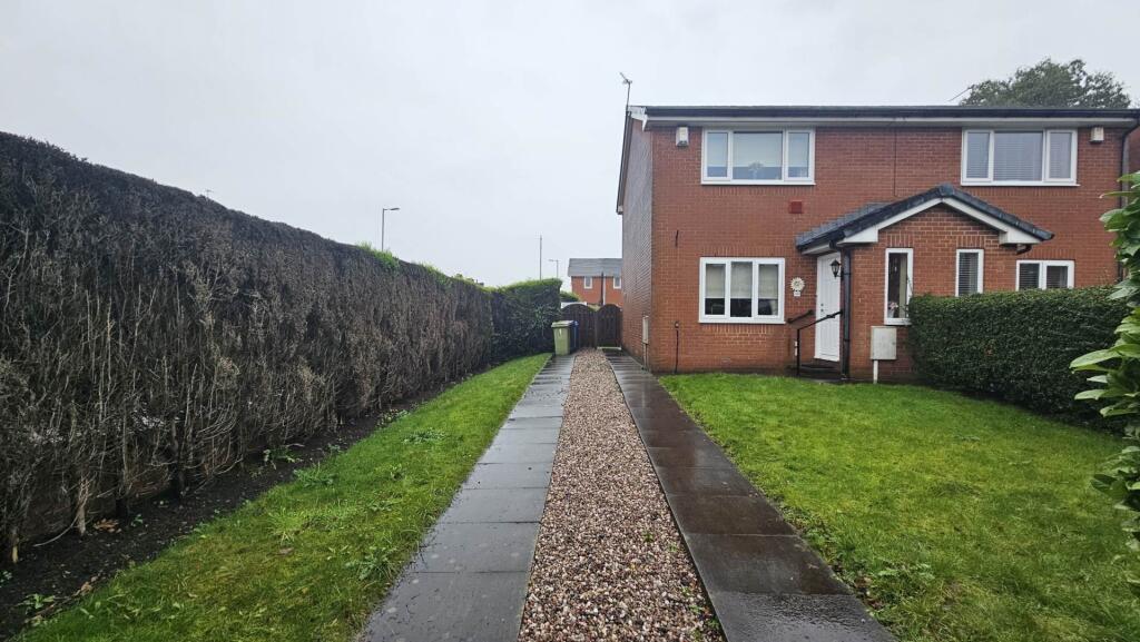 Main image of property: Daisy Street, Chadderton
