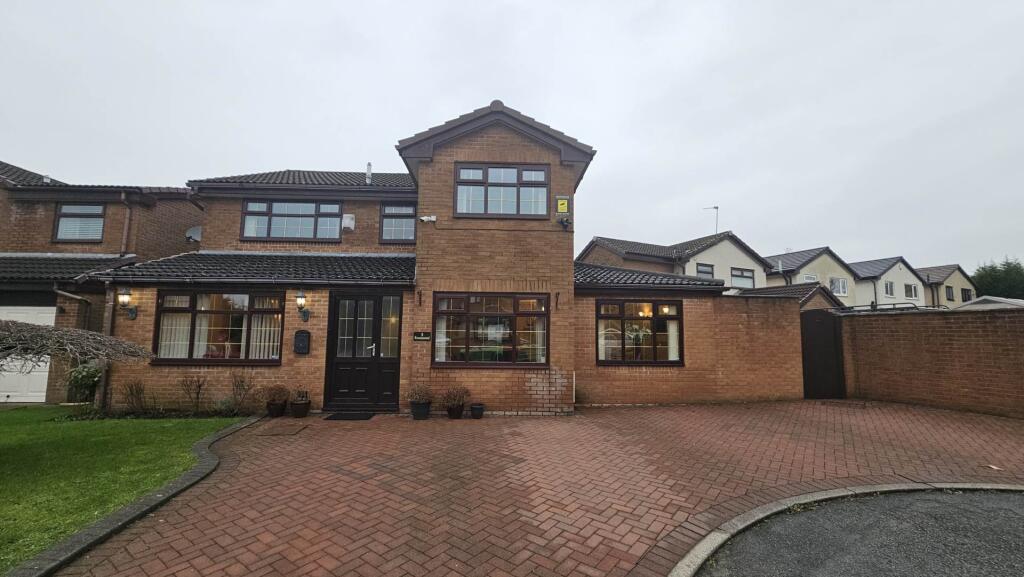 Main image of property: Rowanwood, Oldham