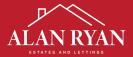 Alan Ryan Estates, Oldham Estate Agent Logo