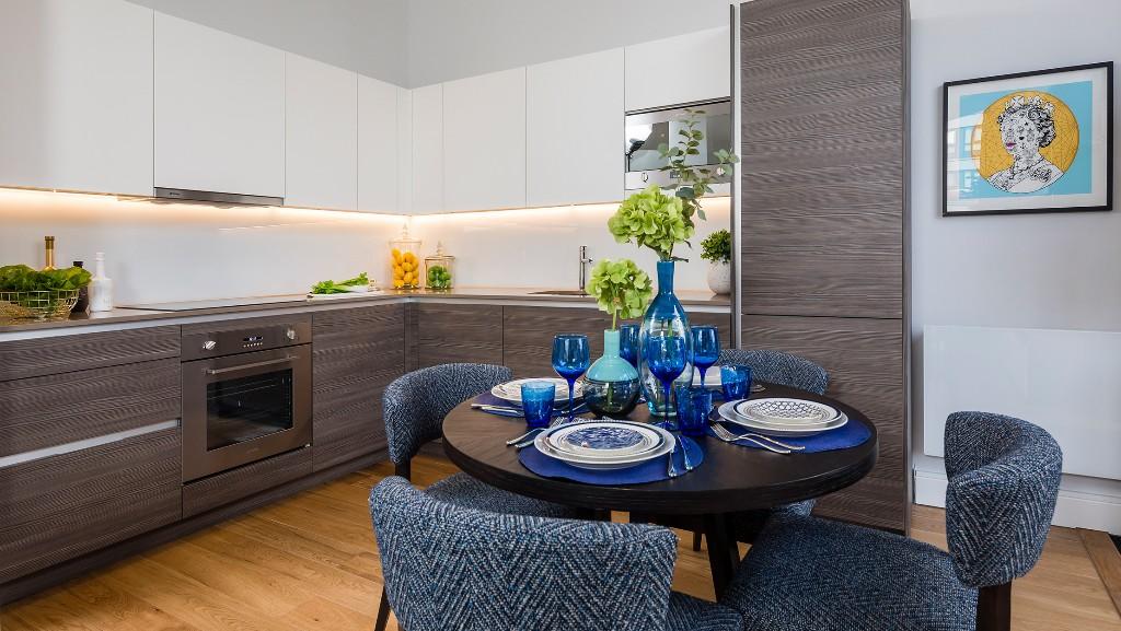 Galliard Homes,Kitchen
