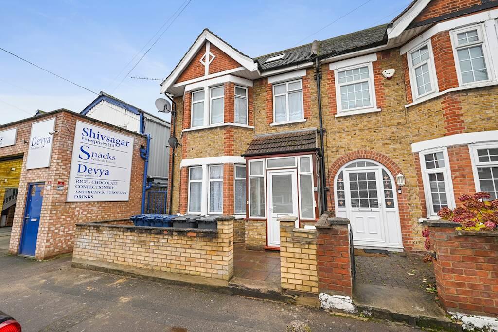Main image of property: Ellison Gardens, Southall