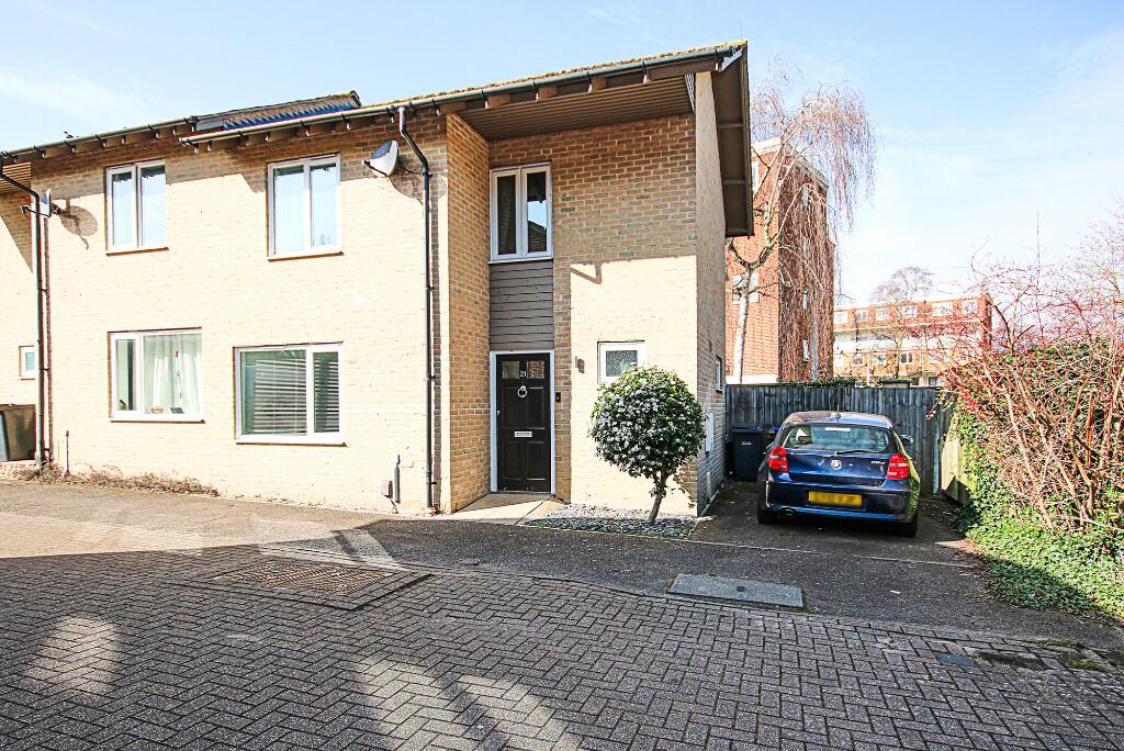 Main image of property: Marino Court, Falmouth Street, Newmarket, Suffolk, CB8