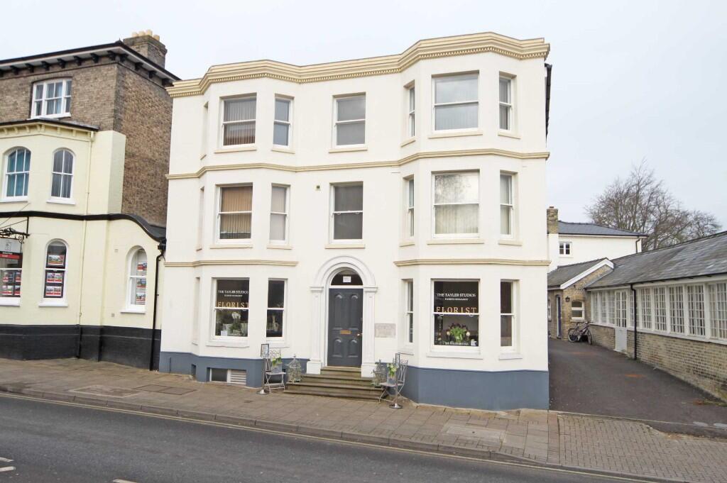 Main image of property: Reynolds House, High Street, Newmarket, CB8