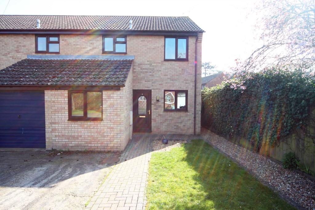 Main image of property: Icknield Close, Cheveley, CB8 9SU