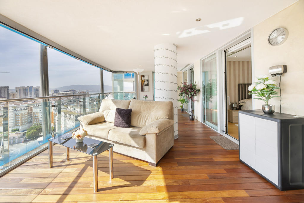 Apartment for sale in Gibraltar