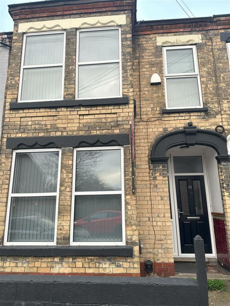 Main image of property: Wellesley Avenue, Hull