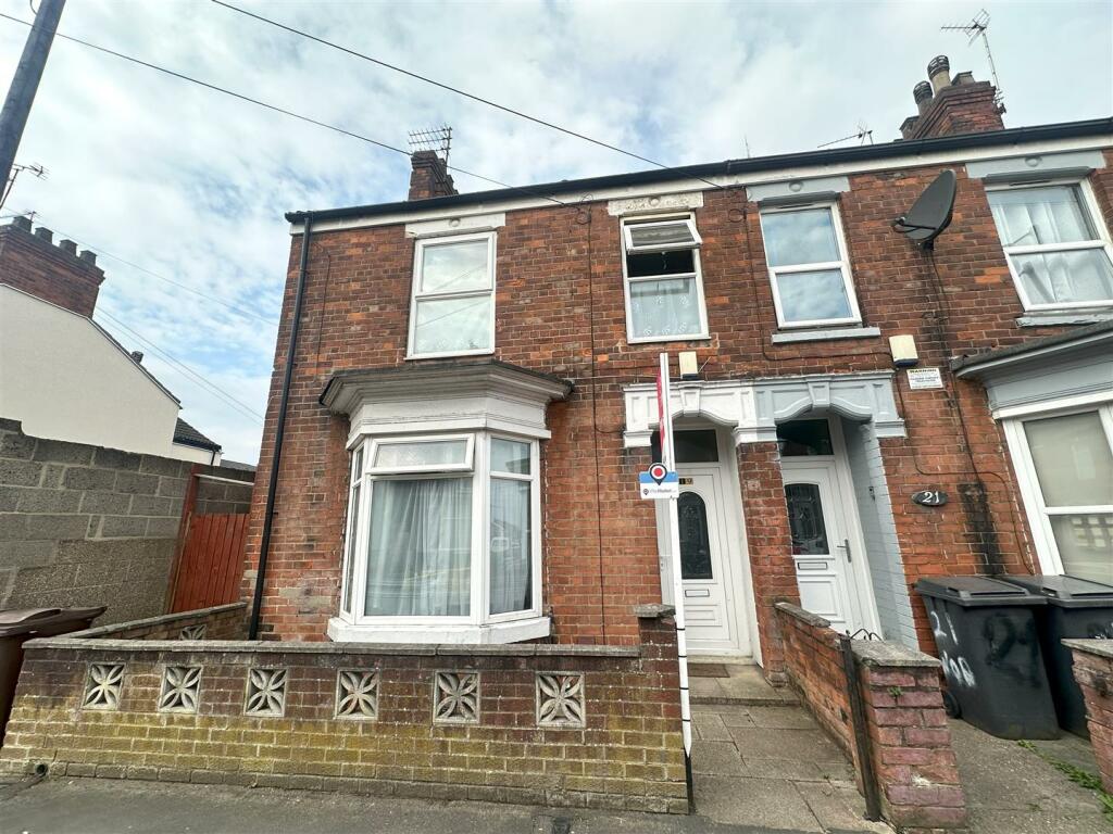 Main image of property: 19 Worthing Street, Kingston Upon Hull