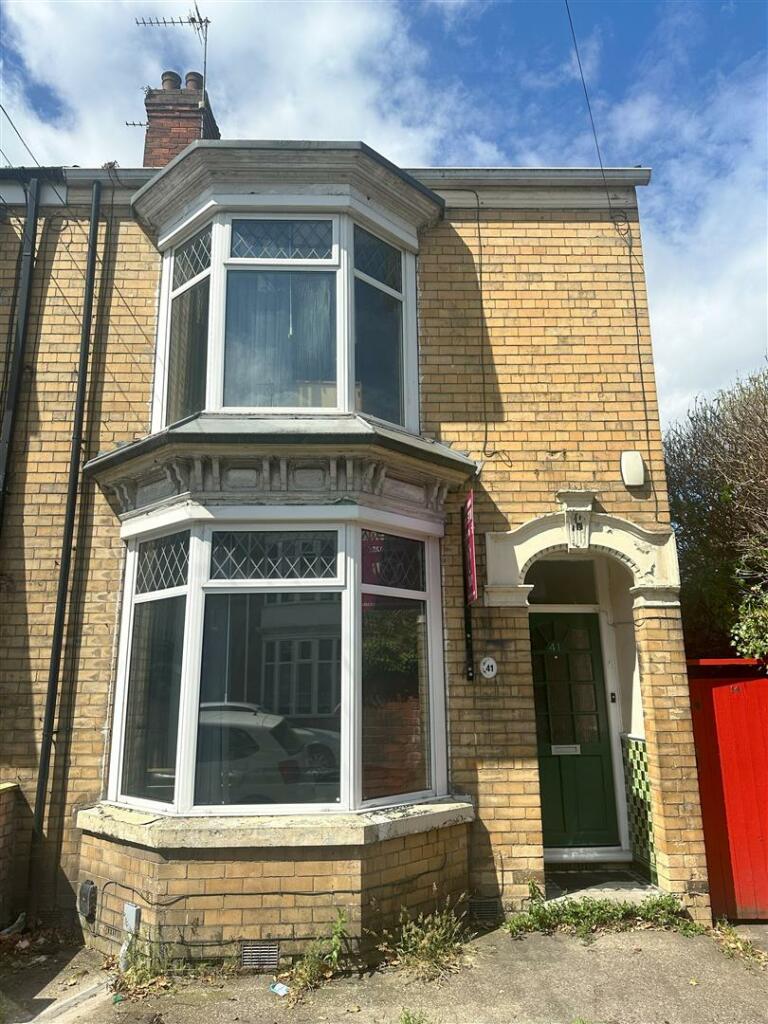 Main image of property: Heathcote Street, Hull