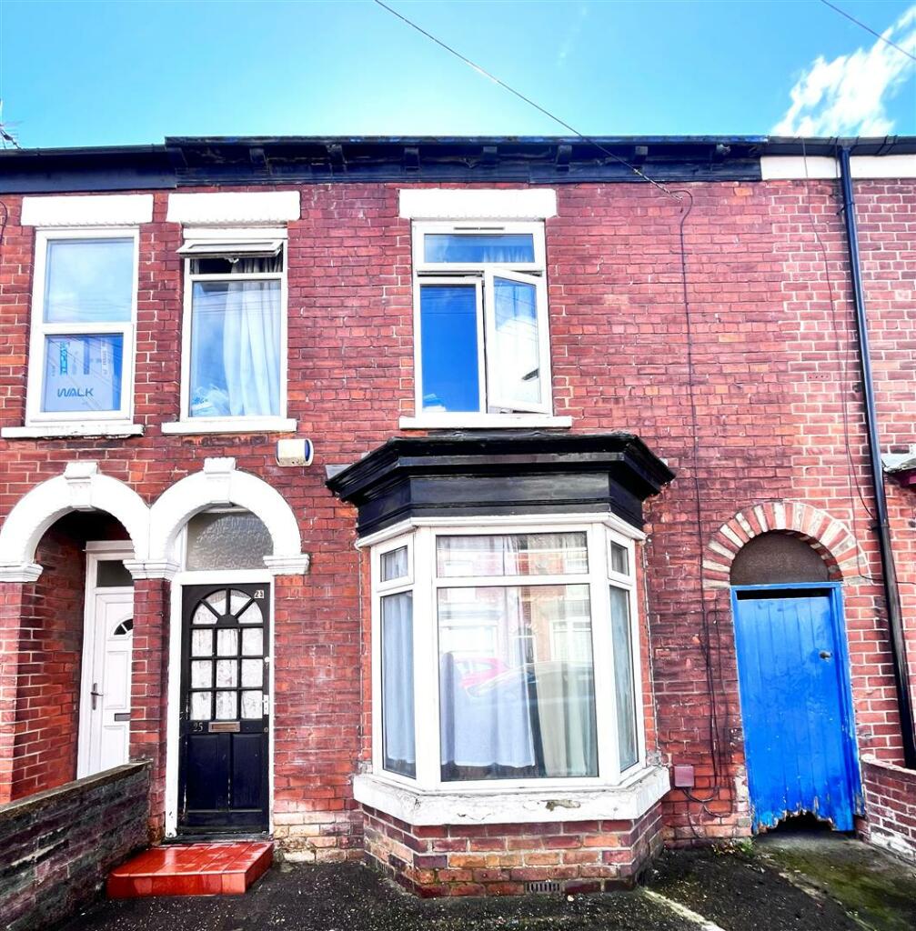 Main image of property: 25 Lambton Street Kingston Upon Hull