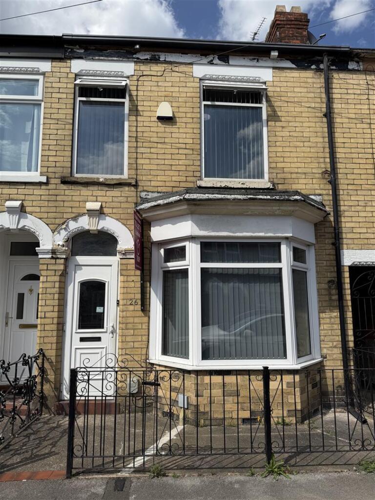 Main image of property: Walgrave Street, Hull