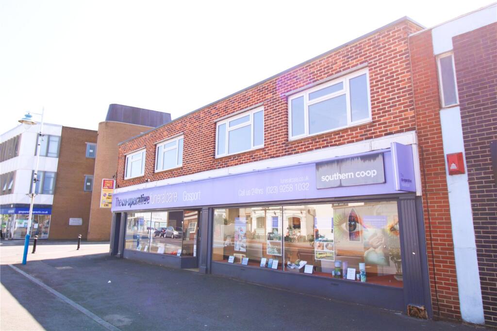 Main image of property: Stoke Road, Gosport, Hampshire, PO12