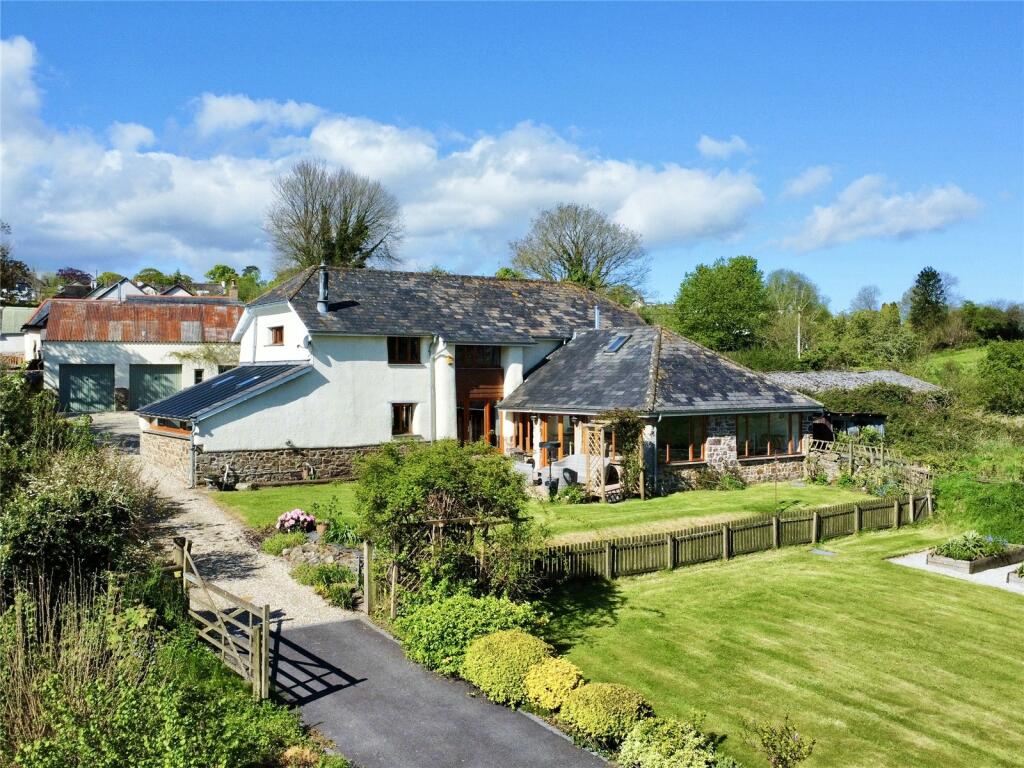 3 bedroom barn conversion for sale in Exbourne, Devon, EX20