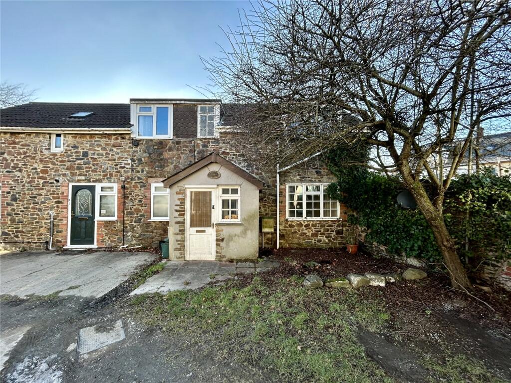 1 bedroom semidetached house for sale in Okehampton, Devon, EX20
