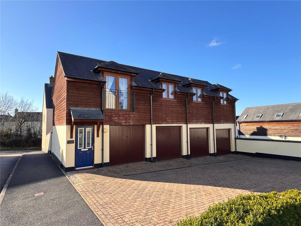 Main image of property: Hatherleigh, Okehampton