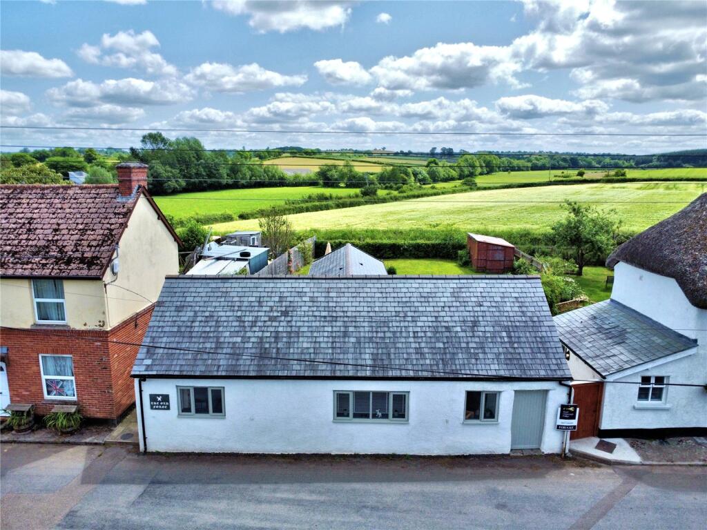 Main image of property: The Old Forge, Monkokehampton, Winkleigh