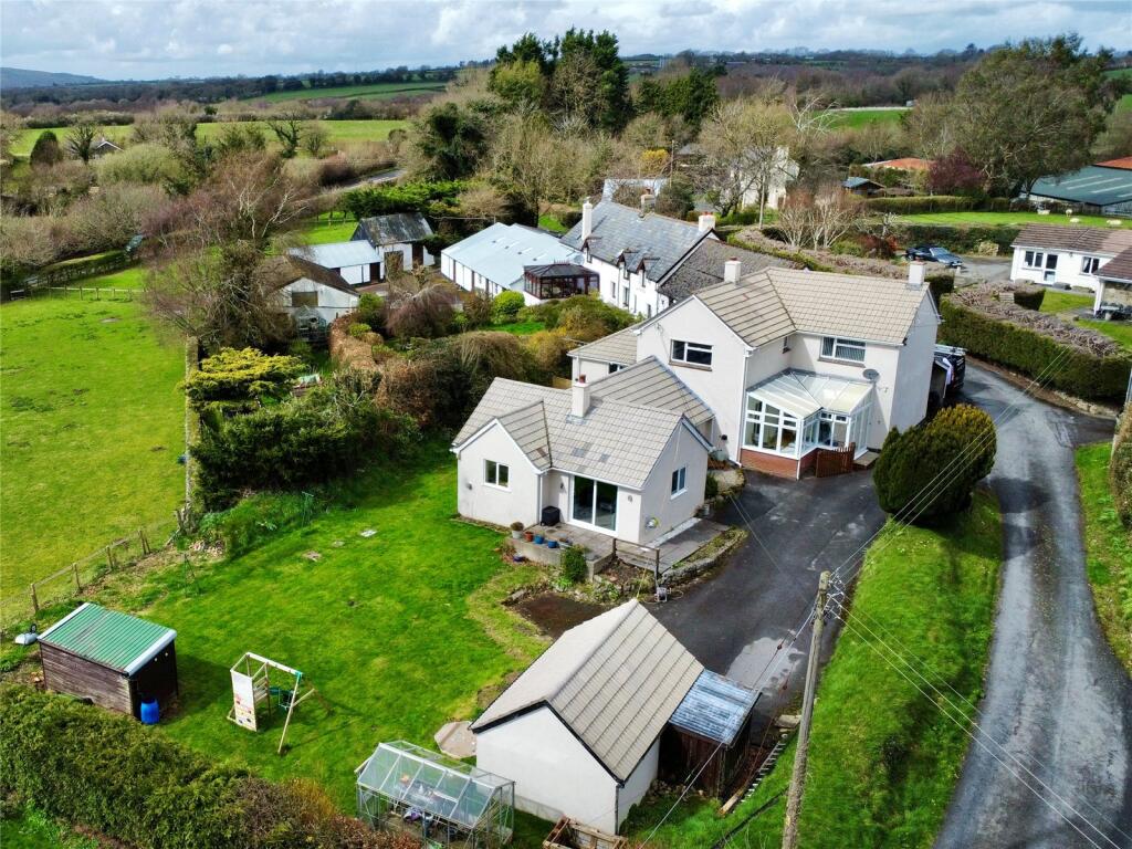 Main image of property: Drewsteignton, Exeter