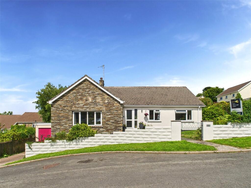 Main image of property: Leeze Park, Okehampton, Devon