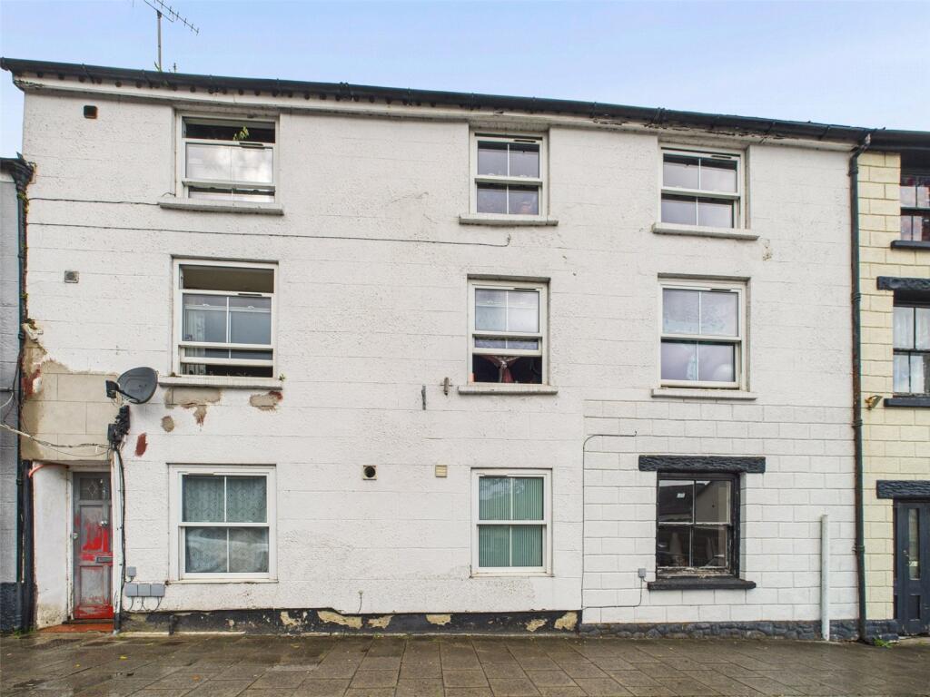 Main image of property: West Street, Okehampton, Devon