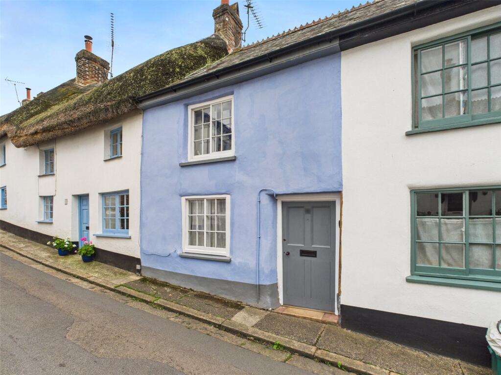 Main image of property: High Street, Hatherleigh, Okehampton