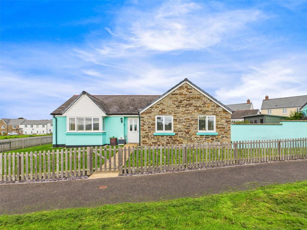 Main image of property: Fulford Gardens, North Tawton, Devon