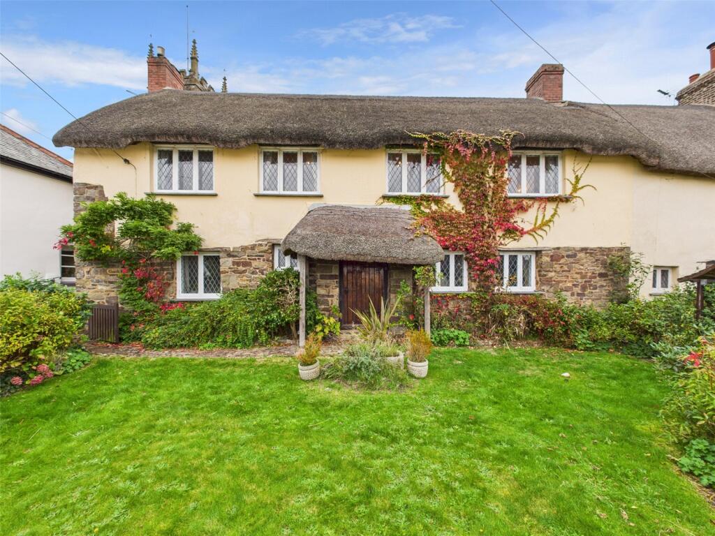 Main image of property: Church Hill, Winkleigh, Devon