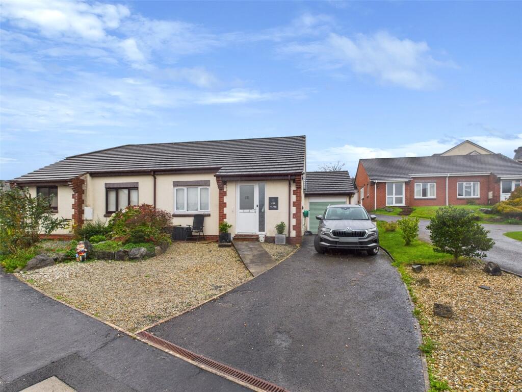 Main image of property: Fox Close, Okehampton, Devon