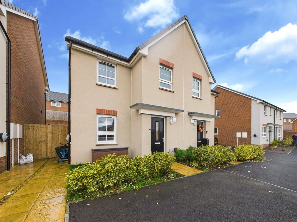 Main image of property: Nexus Way, Okehampton, Devon