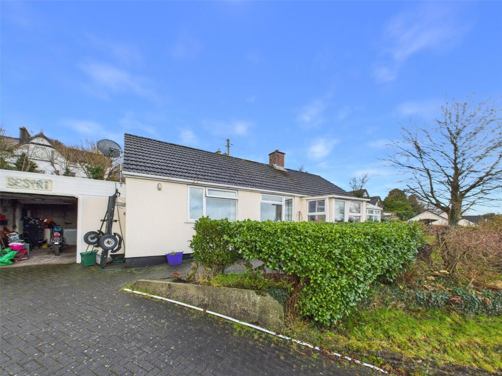 Main image of property: Tors Road, Okehampton