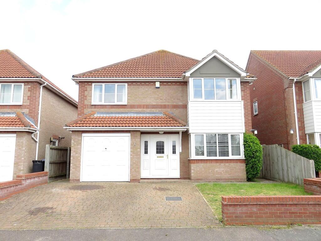 Main image of property: Victoriana Row, Lakenheath