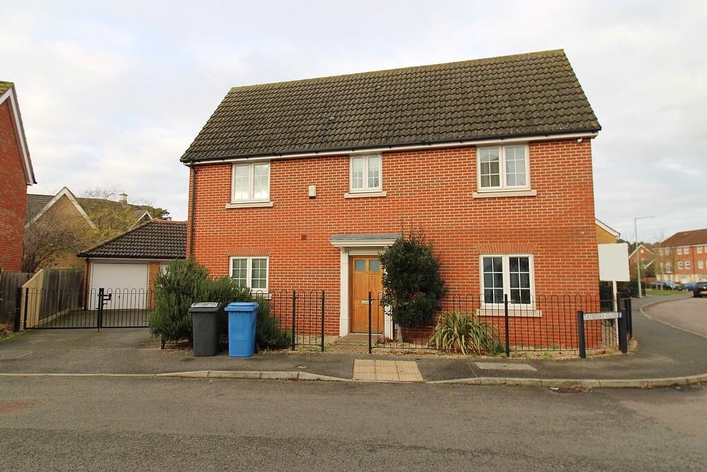 Main image of property: Tayberry Close, Red Lodge