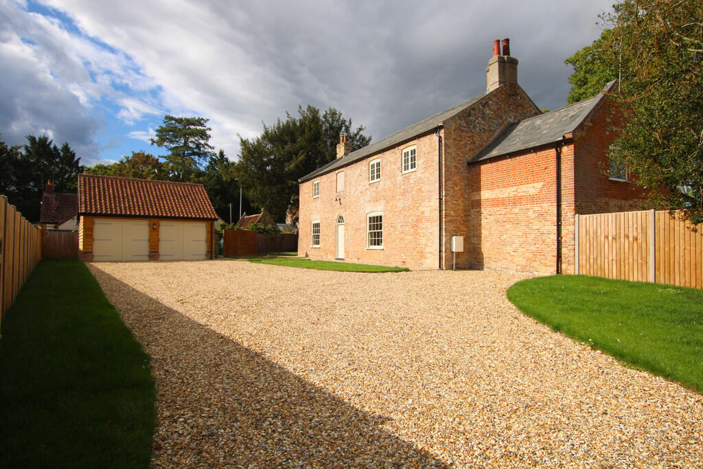 Main image of property: College Farm, South Street