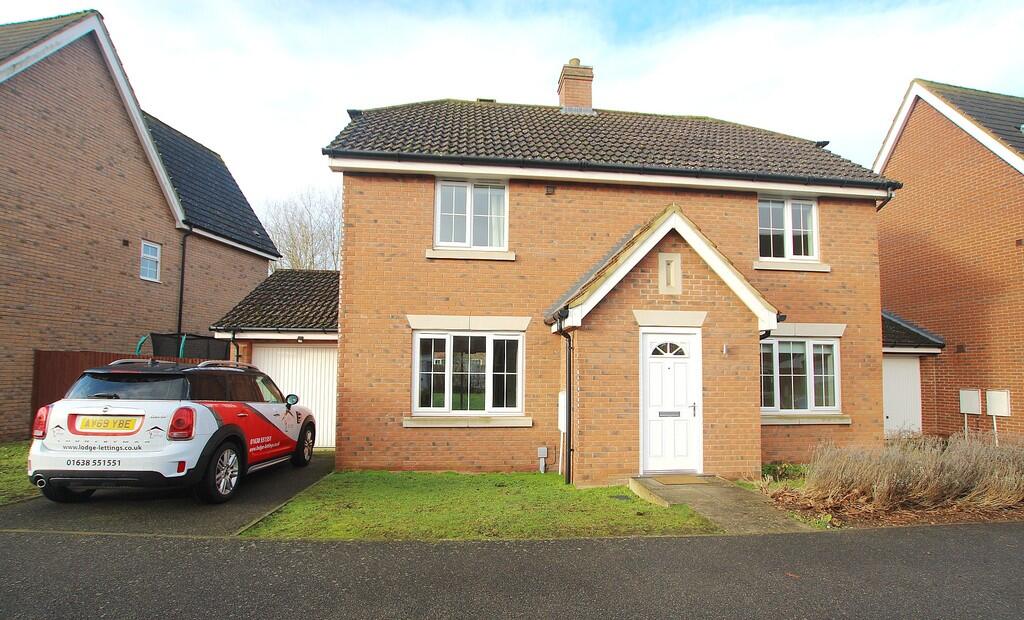 Main image of property: Bilberry Close, Red Lodge