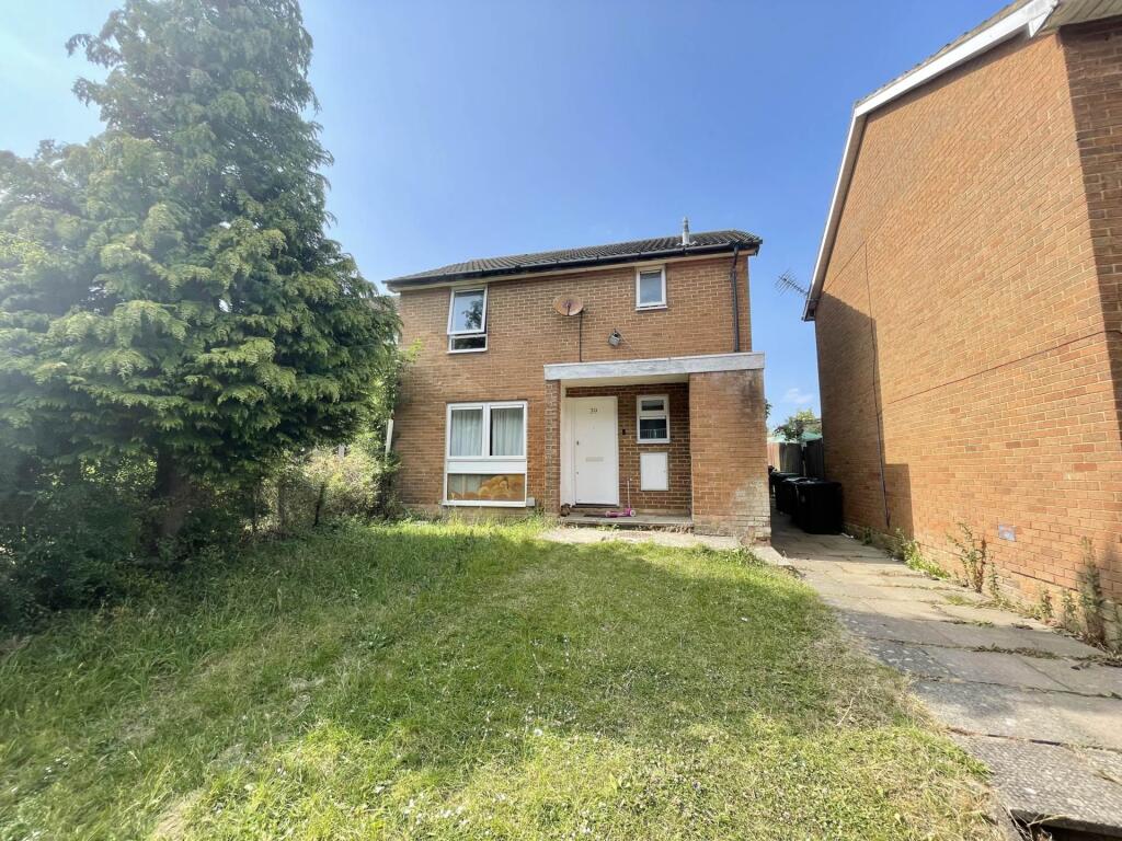 Main image of property: Olympic Close, Luton