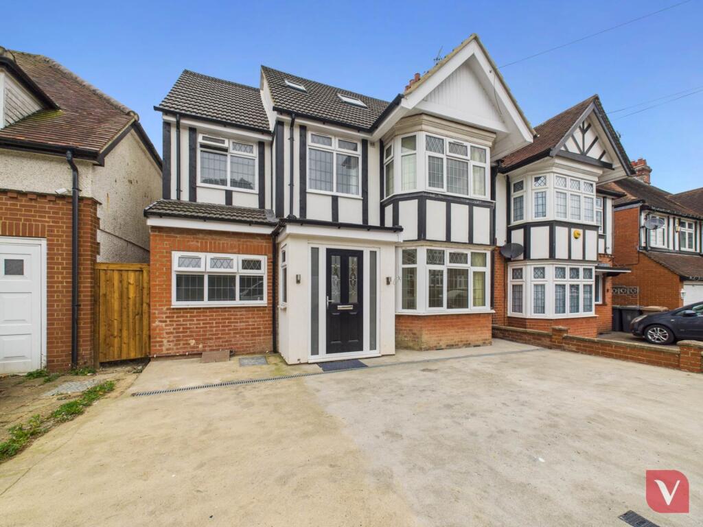 Main image of property: Elmwood Crescent, Luton