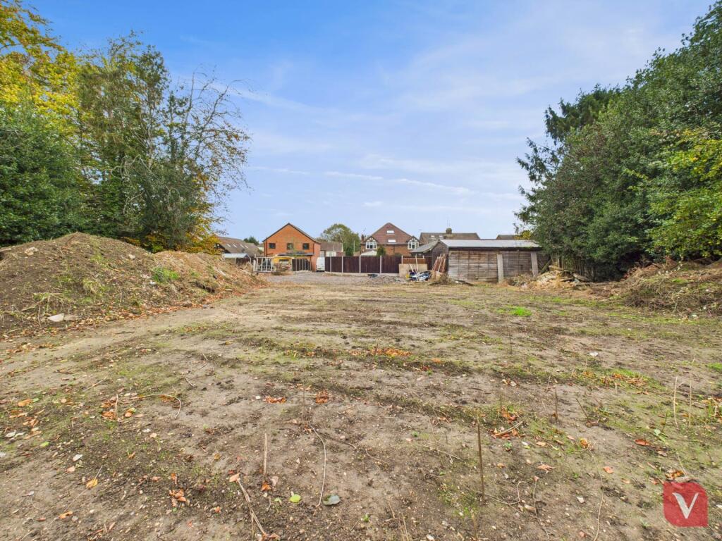 Main image of property: LAND - Ashcroft Road, Luton