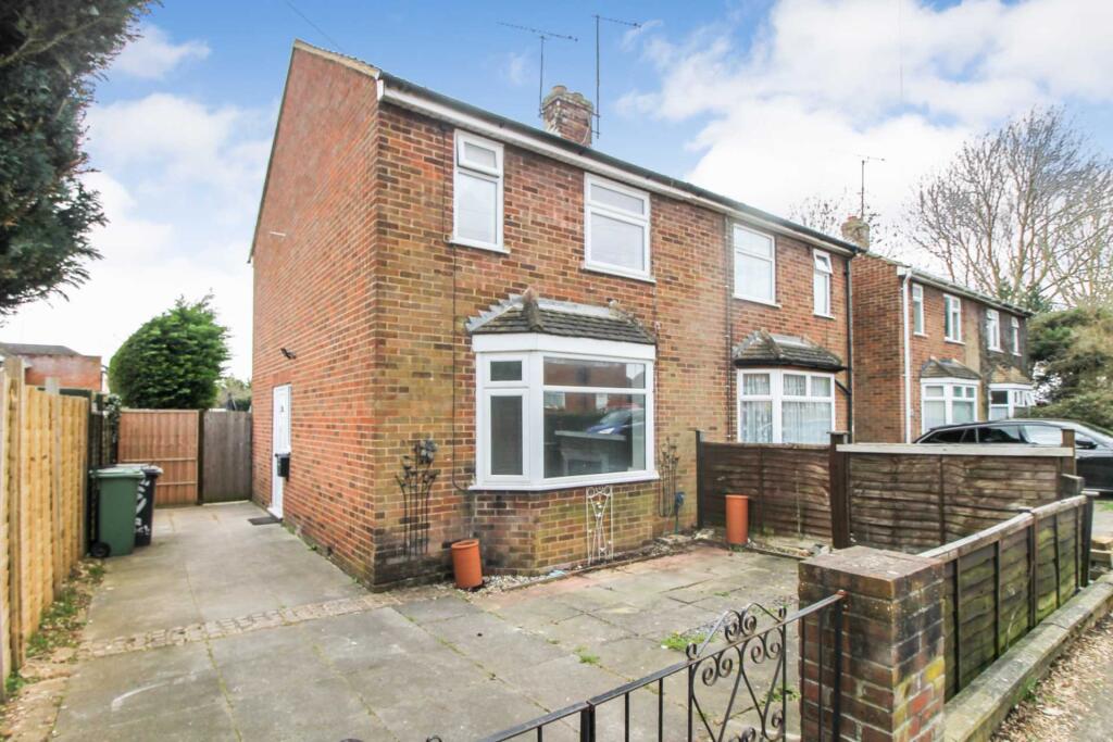 Main image of property: Catsbrook Road, Luton