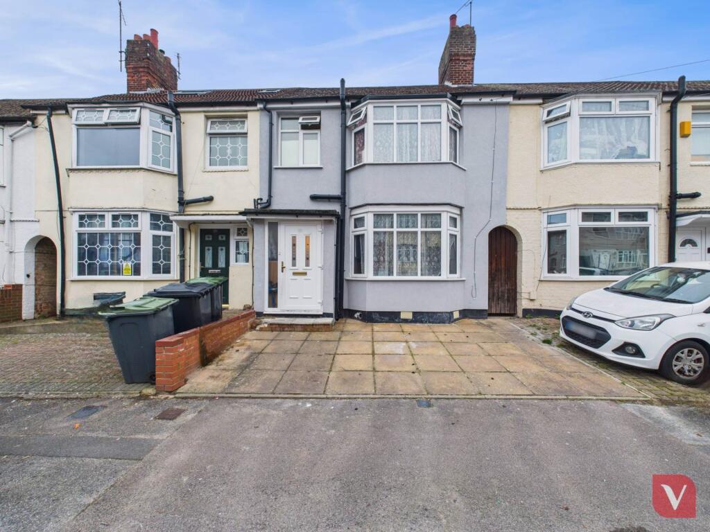 Main image of property: Shelley Road, Luton