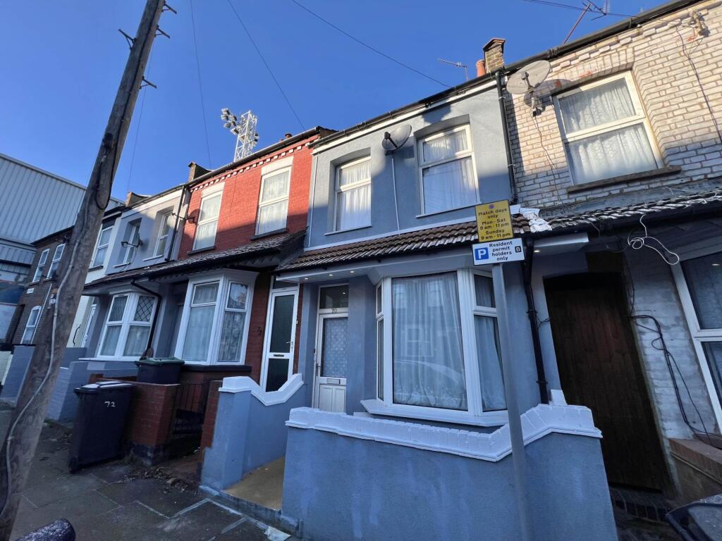 Main image of property: Ivy Road, Luton