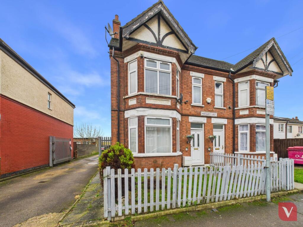 Main image of property: Hazelbury Crescent, Luton