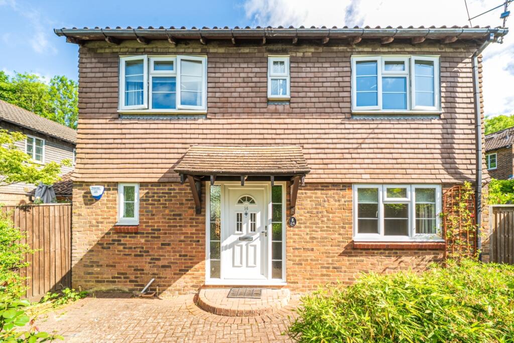 Main image of property: Kingfisher Close Wheathampstead AL4