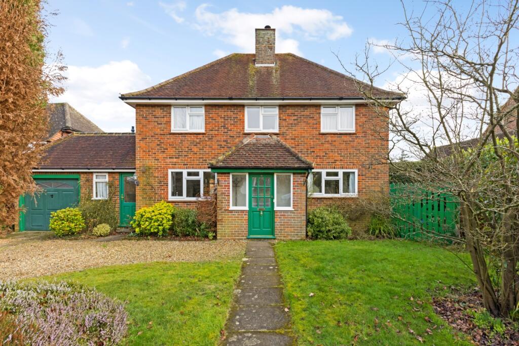 Main image of property: Wood End Hill Harpenden AL5